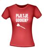 foto 8 Pijltje gooien T-shirt