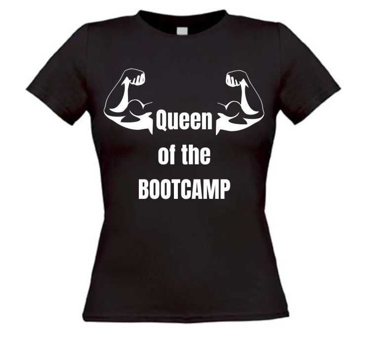 Queen of the bootcamp