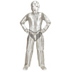 foto 5 Robot kostuum wit kind space invader