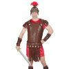 foto 4 Romein gladiator harnas volwassen leather look