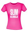 foto 6 Slim blondje T-shirt