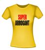 foto 16 Super arrogant T-shirt