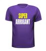 foto 3 Super arrogant T-shirt