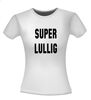 foto 14 super lullig t-shirt