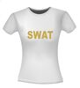 foto 14 Swat T-shirt glitter goud