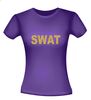 foto 4 Swat T-shirt glitter goud