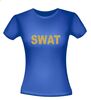 foto 6 Swat T-shirt glitter goud