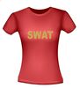 foto 8 Swat T-shirt glitter goud