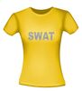 foto 16 Swat T-shirt glitter zilver