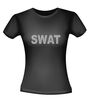 foto 2 Swat T-shirt glitter zilver