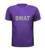 foto 3 Swat T-shirt glitter zilver