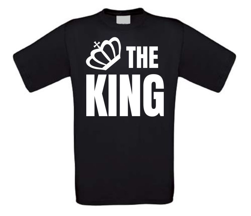 The King T-shirt