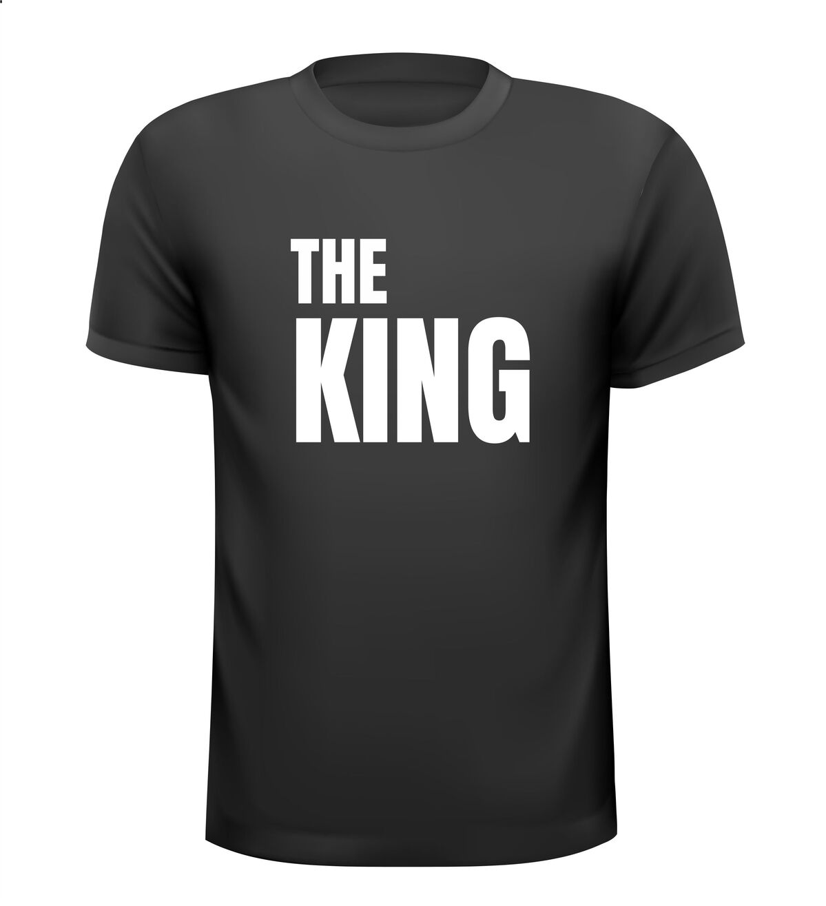 The King T-shirt