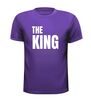 foto 2 The King T-shirt