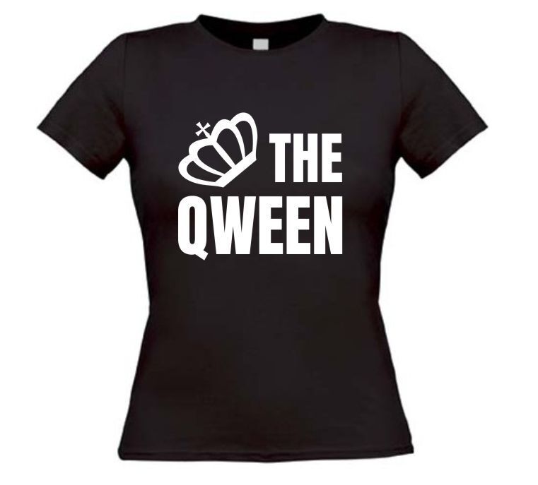 The Qween T-shirt