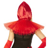 foto 4 Volwassen roodkapje cape met cappuchon