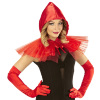 foto 5 Volwassen roodkapje cape met cappuchon