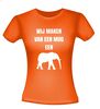 foto 10 Wij maken van een mug een olifant T-shirt