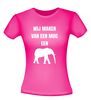 foto 12 Wij maken van een mug een olifant T-shirt