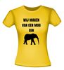 foto 16 Wij maken van een mug een olifant T-shirt