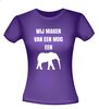 foto 4 Wij maken van een mug een olifant T-shirt