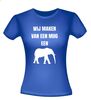 foto 6 Wij maken van een mug een olifant T-shirt