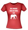 foto 8 Wij maken van een mug een olifant T-shirt
