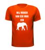 foto 9 Wij maken van een mug een olifant T-shirt