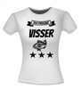 foto 14 100 procent visser T-shirt