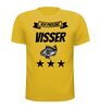 foto 15 100 procent visser T-shirt