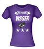 foto 4 100 procent visser T-shirt