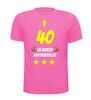 foto 11 40 jaar en woest aantrekkelijk t-shirt