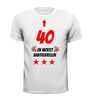 foto 13 40 jaar en woest aantrekkelijk t-shirt
