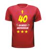 foto 7 40 jaar en woest aantrekkelijk t-shirt