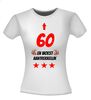 foto 14 60 jaar en woest aantrekkelijk t-shirt
