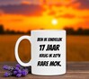 foto 2 Ben ik eindelijk 17 jaar krijg ik zo'n rare mok.