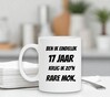 foto 3 Ben ik eindelijk 17 jaar krijg ik zo'n rare mok.