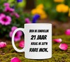foto 3 Ben ik eindelijk 21 jaar krijg ik zo'n rare mok