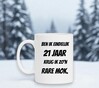 foto 4 Ben ik eindelijk 21 jaar krijg ik zo'n rare mok