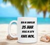 foto 4 Ben ik eindelijk 25 jaar krijg ik zo'n rare mok