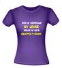 foto 4 Ben ik eindelijk 27 jaar krijg ik zo'n grappig T-shirt