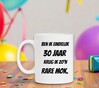 foto 3 Ben ik eindelijk 30 jaar krijg ik zo'n rare mok