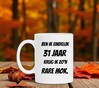 foto 3 Ben ik eindelijk 31 jaar krijg ik zo'n rare mok