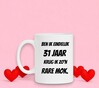 foto 4 Ben ik eindelijk 31 jaar krijg ik zo'n rare mok