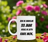foto 2 Ben ik eindelijk 33 jaar krijg ik zo'n rare mok