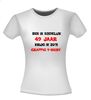 foto 14 Ben ik eindelijk 49 jaar krijg ik zo'n grappig T-shirt