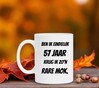 foto 3 Ben ik eindelijk 57 jaar krijg ik zo'n rare mok