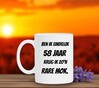 foto 4 Ben ik eindelijk 58 jaar krijg ik zo'n rare mok