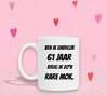 foto 4 Ben ik eindelijk 61 jaar krijg ik zo'n rare mok