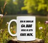 foto 2 Ben ik eindelijk 64 jaar krijg ik zo'n rare mok